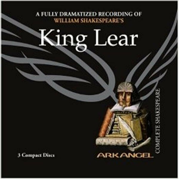 Bsa King Lear - Audiobook CD 9781932219200